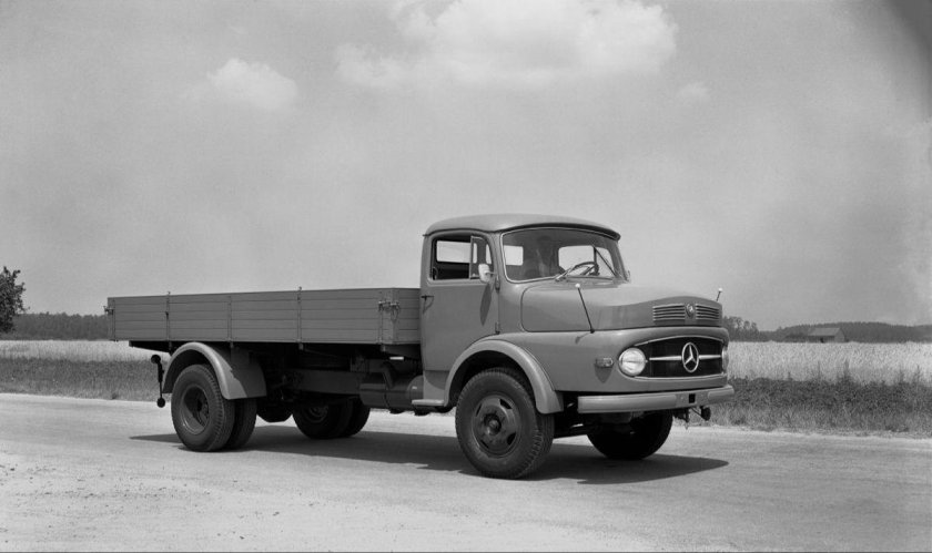 Mercedes-Benz l 3750