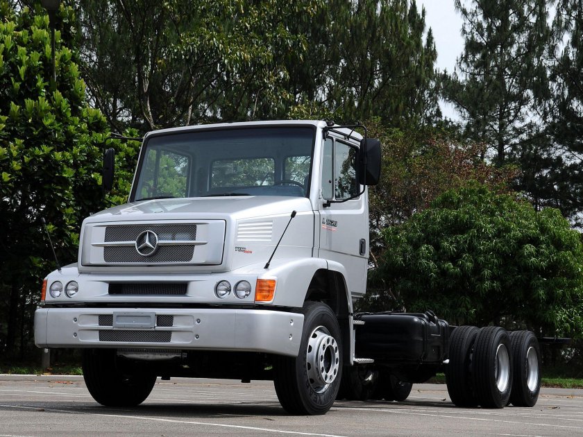 Mercedes-Benz l1620