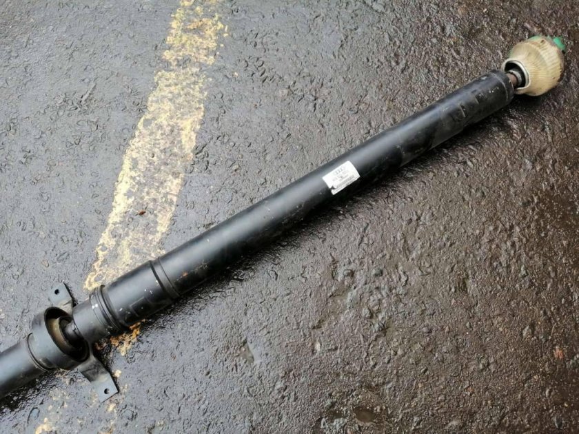 Вал карданный bmw 5