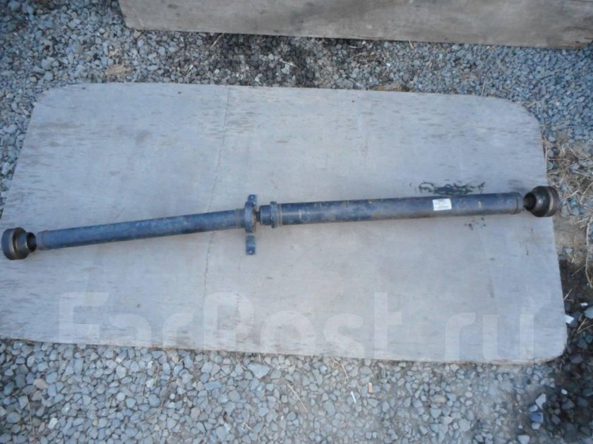 Карданный вал лексус л470