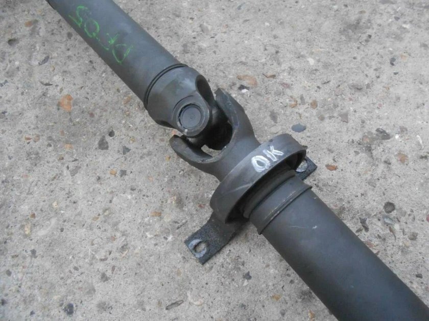 Ауди 100 44 с3 кардан