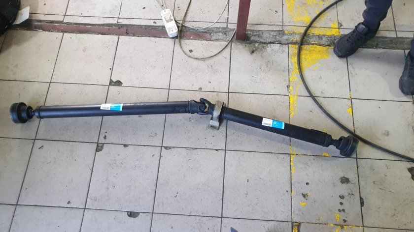 Кардан Ауди ТТ 8n