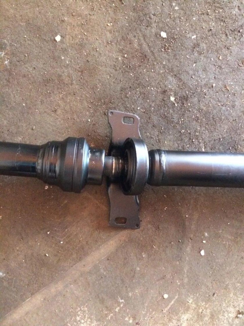 Подвесной подшипник карданного вала