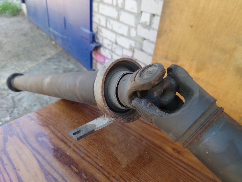 Кардан Ауди ТТ 8n