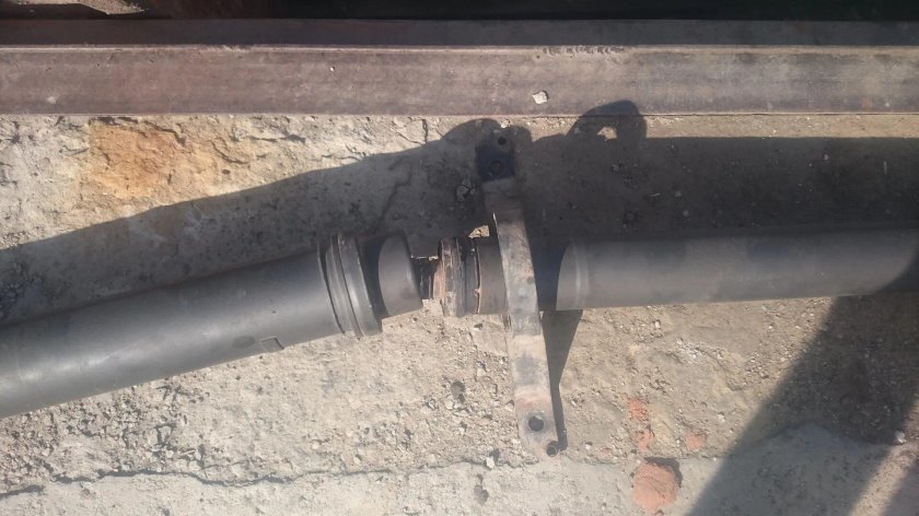 Кардан Ауди 45 кузов