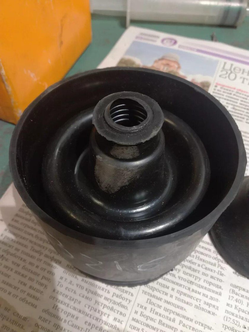 Пыльник кардана Ауди а8 д4