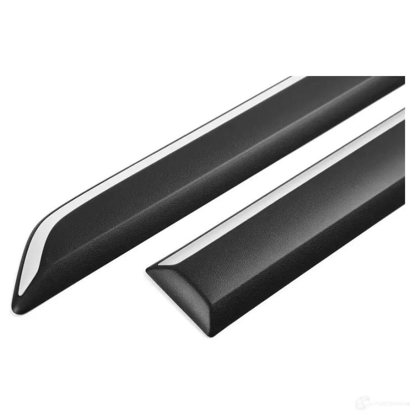 Молдинги дверей Skoda Yeti