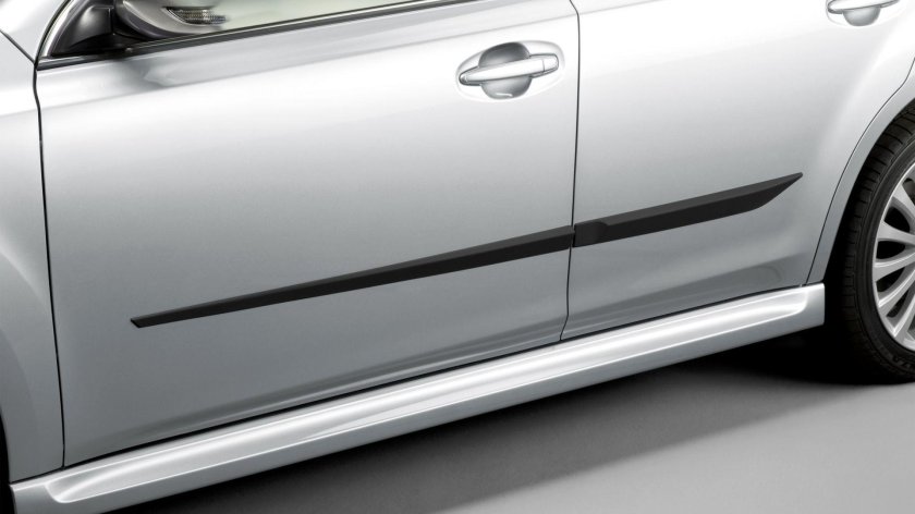 J105eaj103 молдинги Субару