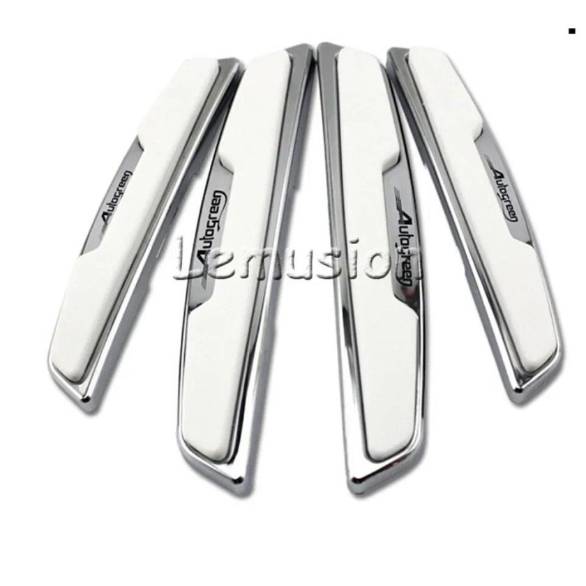 Противоударные защитные накладки на двери автомобиля