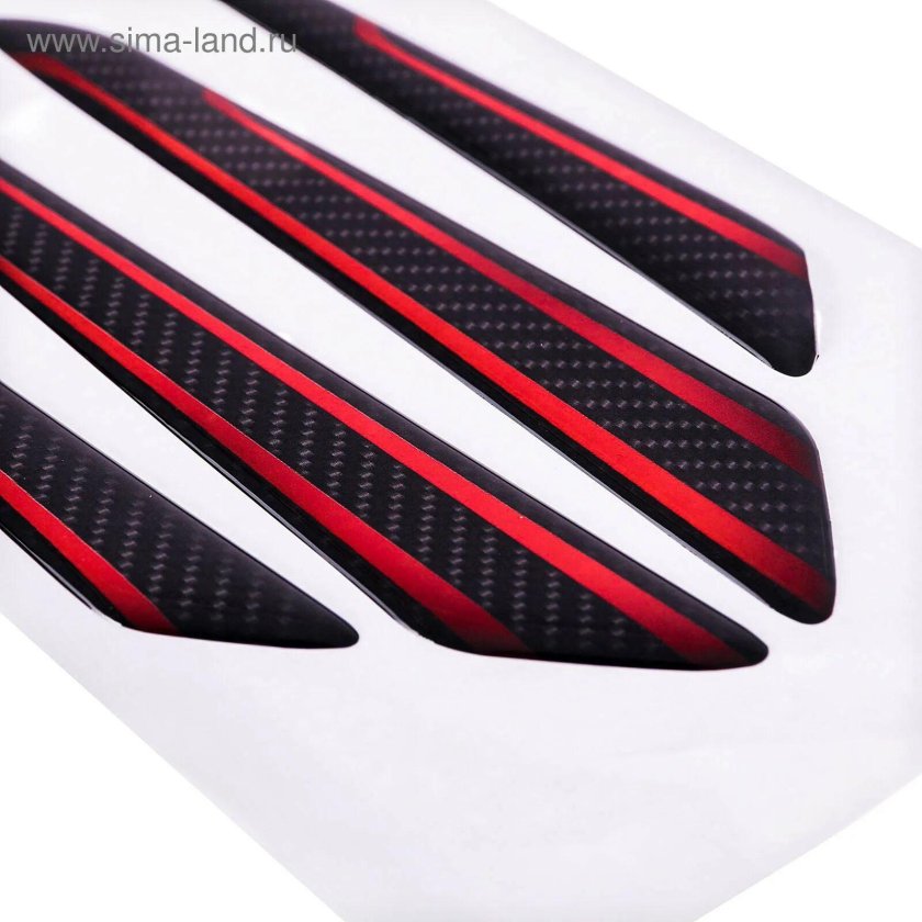 Накладки на двери автомобиля