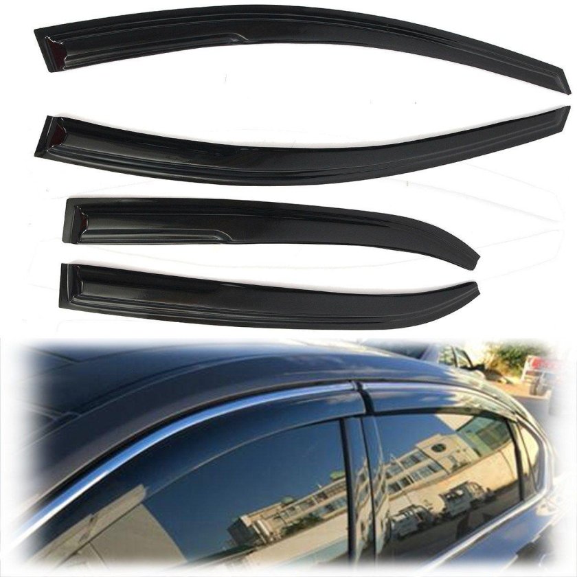 Wind bmdc51723 дефлекторы боковых окон 4 шт