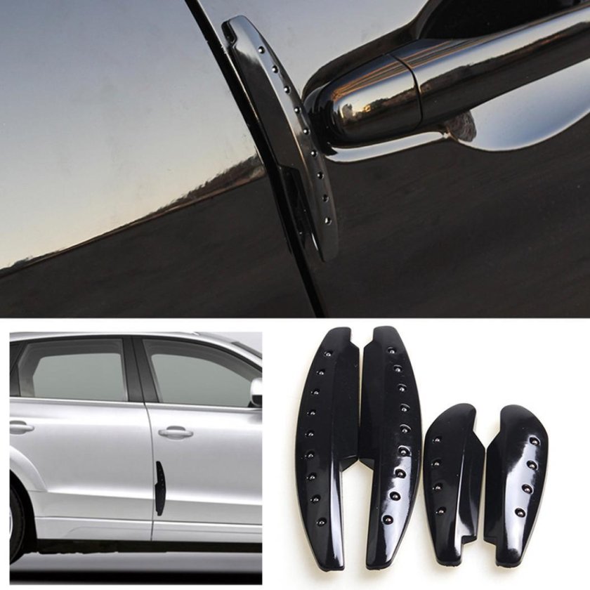 Отбойник двери автомобиля