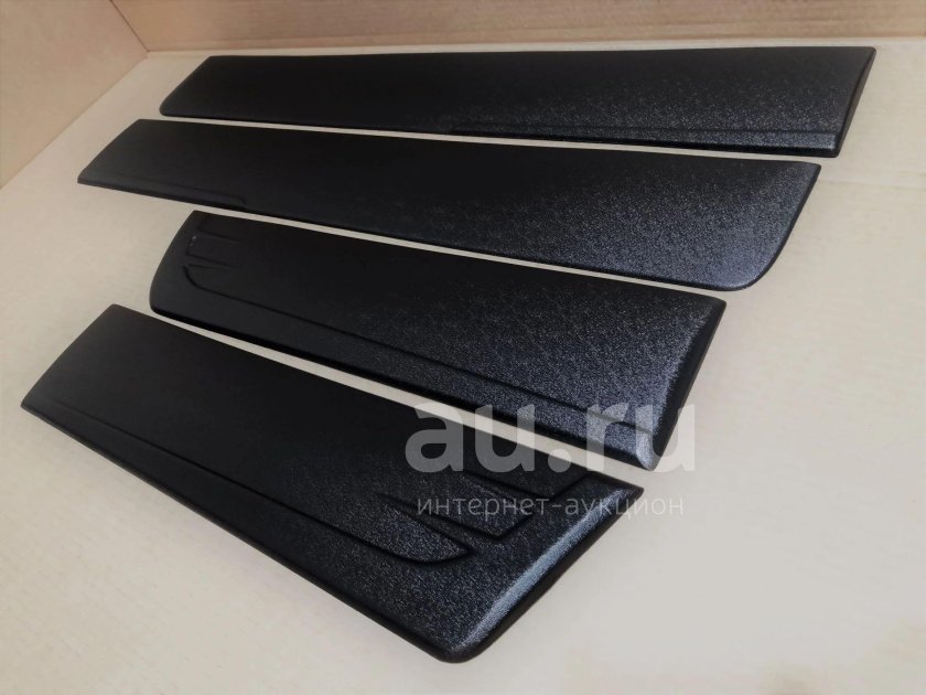 Накладки на двери ВАЗ 2107 наружные