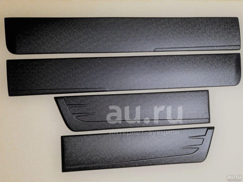 Дверные накладки на ВАЗ 2107