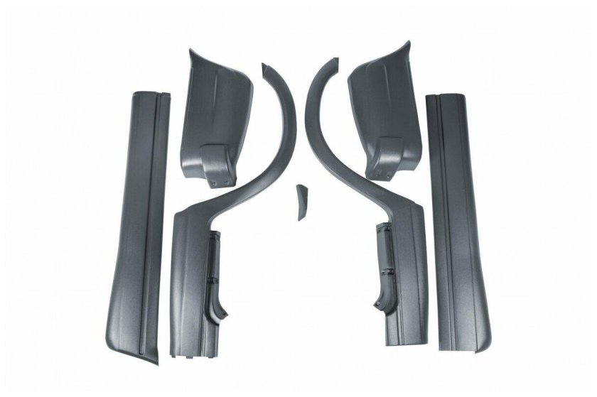 Накладки для а/м Соболь, Баргузин