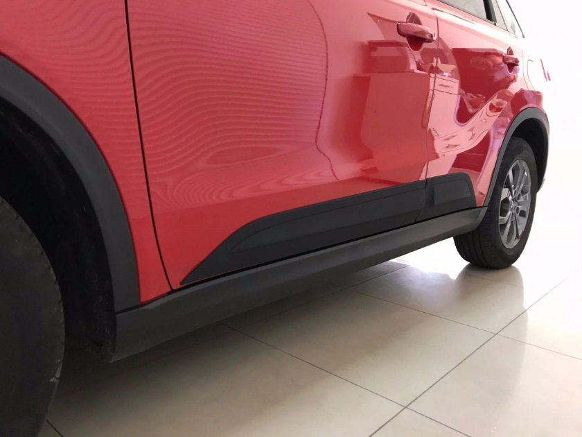 Боковые молдинги Сузуки Гранд Витара 990e0-64j02