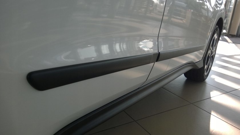 Молдинг для автомобиля