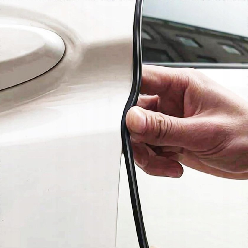 Защита кромок дверей dc1004