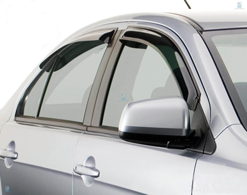 Дефлекторы окон NLD.shopil1532