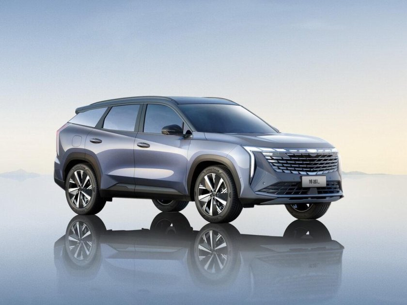 Geely atlas 2023