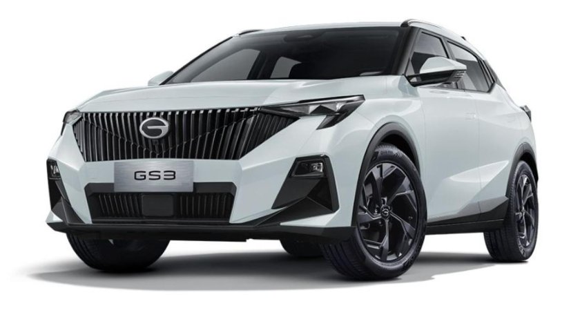 Кроссовер gac gs 3
