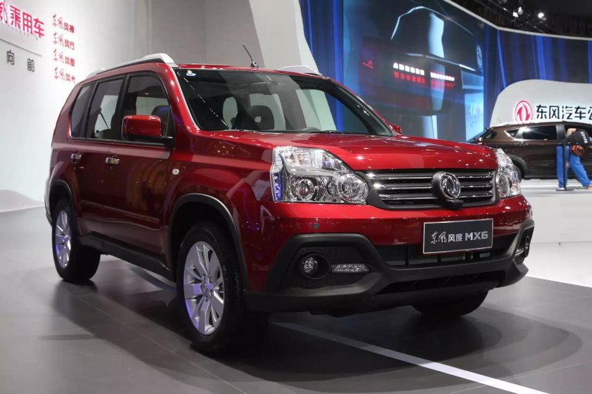 Dongfeng mx6