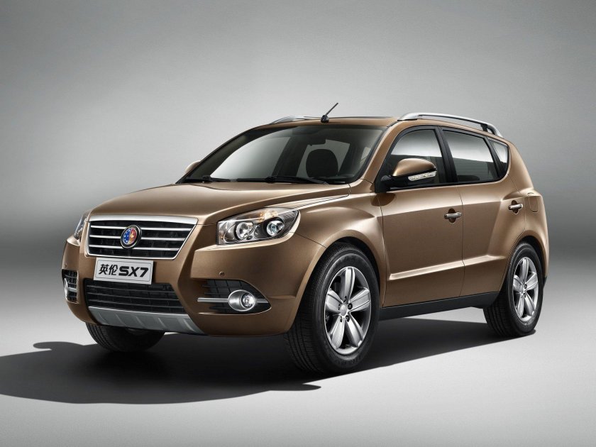 Geely Englon sx7