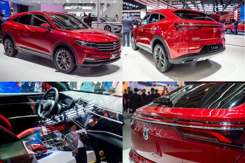 Китайские автомобили