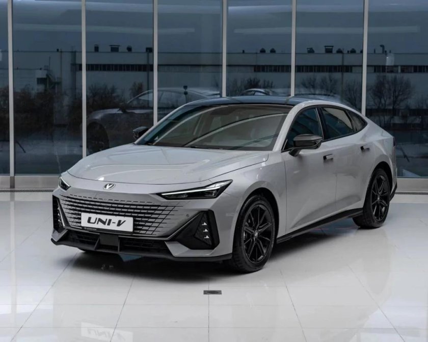 Changan Uni-v 2022