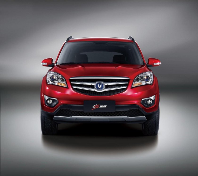 Чанган марка