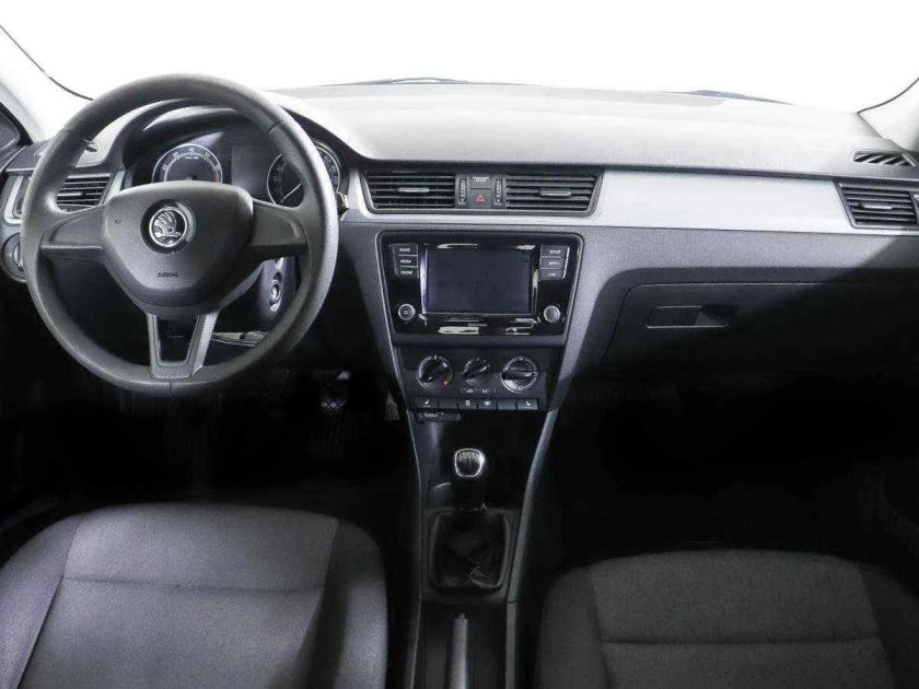 Skoda Rapid 2017 автомат