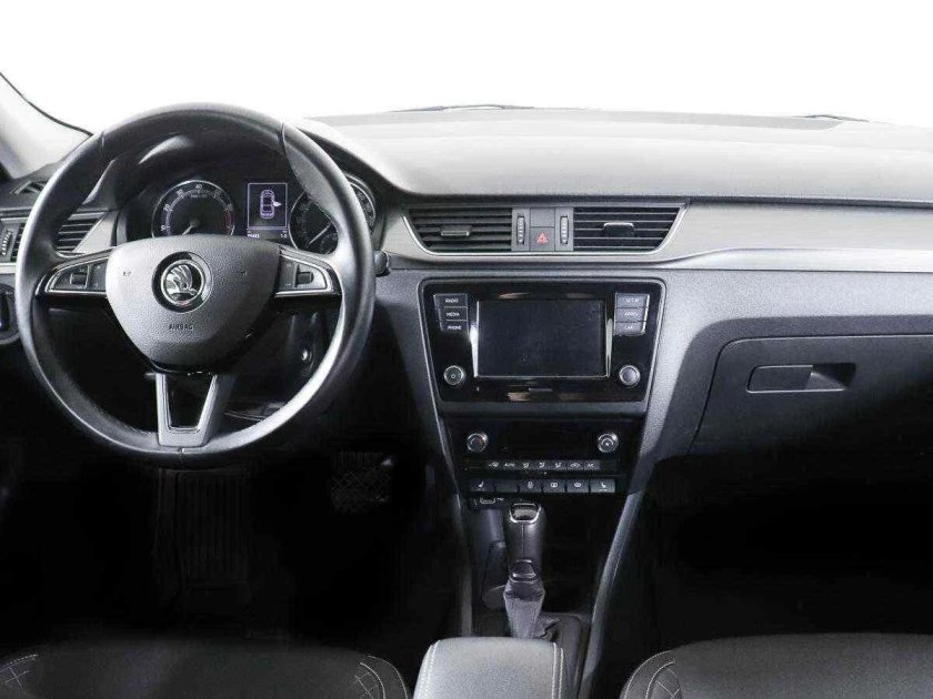 Шкода рапид амбишн 2019