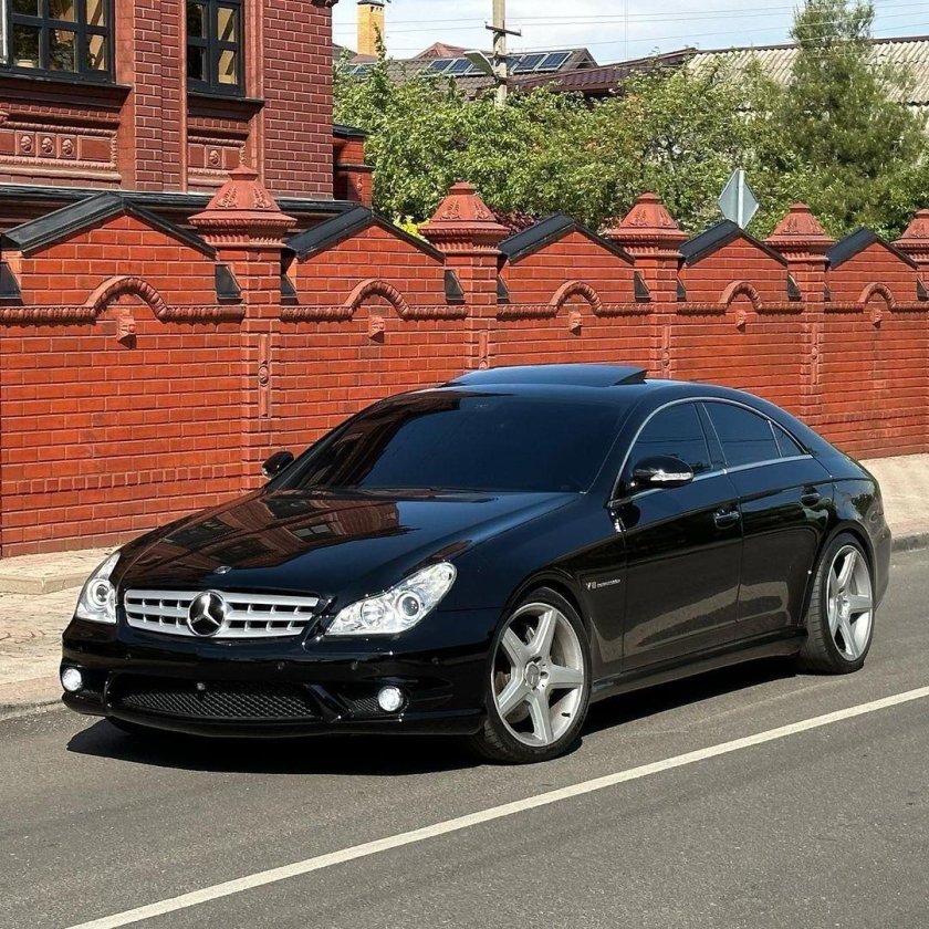 CLS 55 AMG bastyrev1