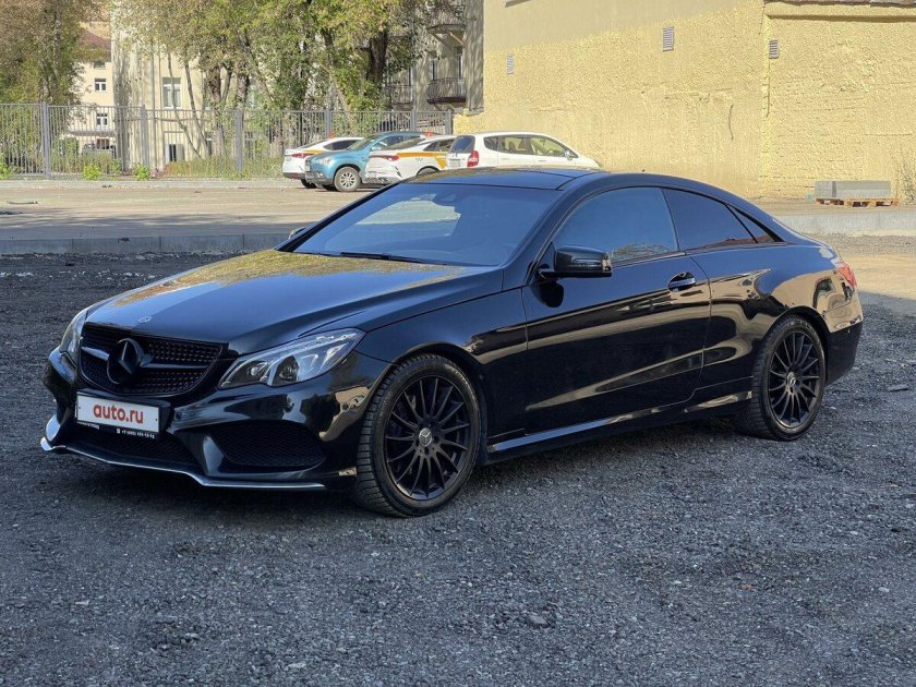 Mercedes benz e класс 200