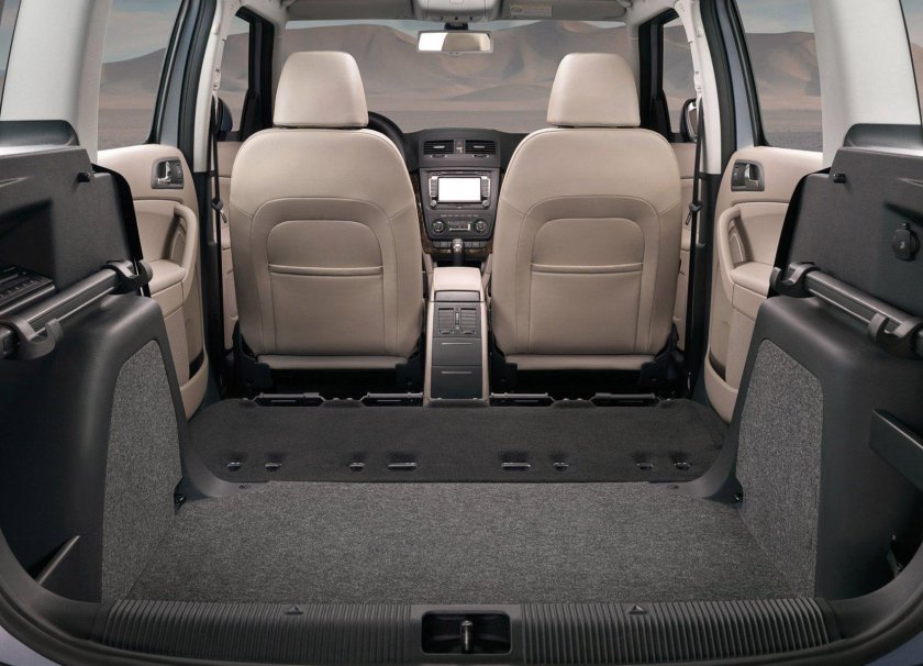 Шкода етти салон