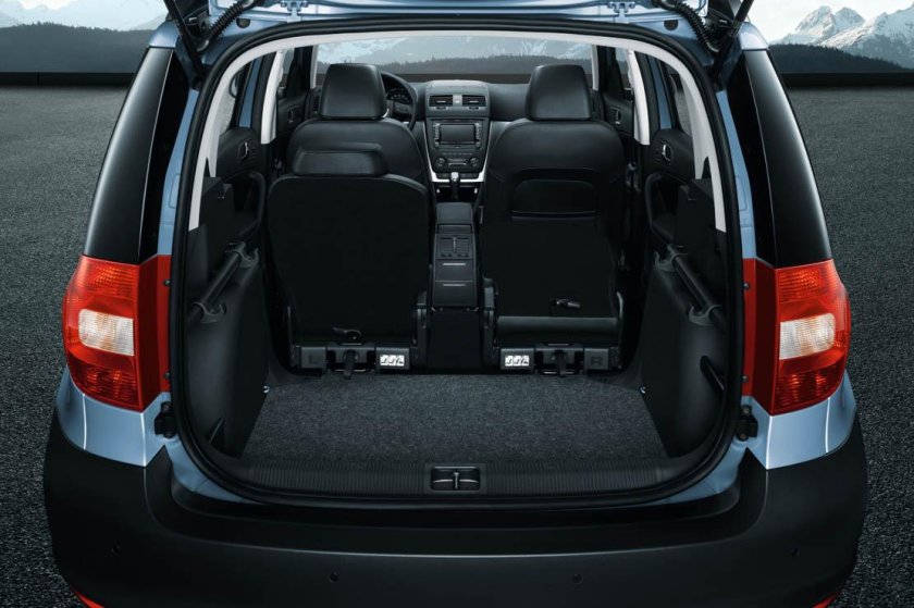 VARIOFLEX Skoda Yeti