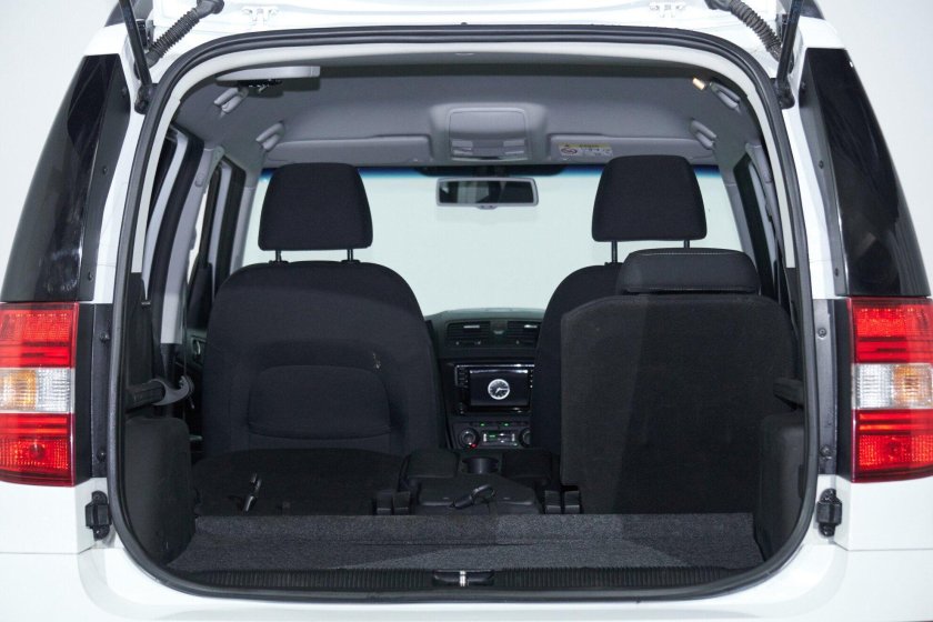 Шкода йети 1 2