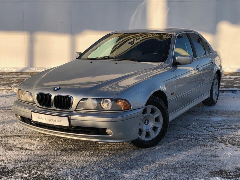 Bmw 520i 1997