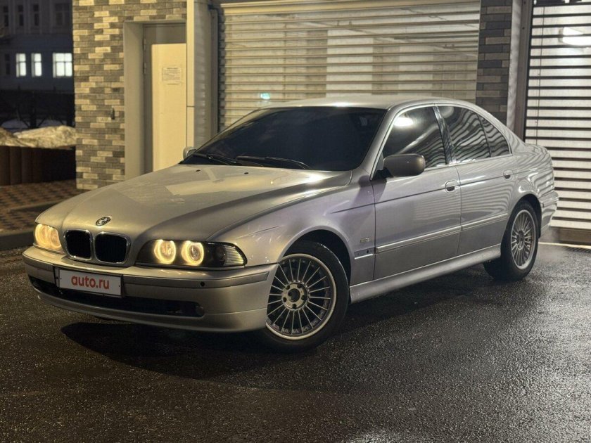 Бмв 528 1998