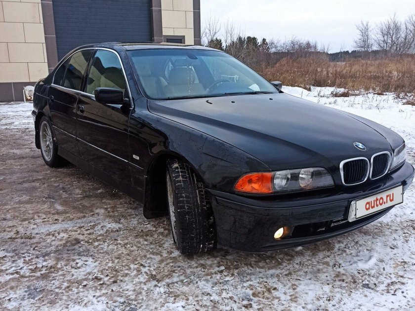 Бмв 523 1999