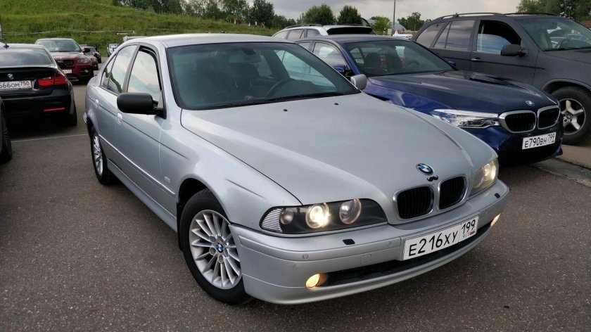 BMW 530i e39