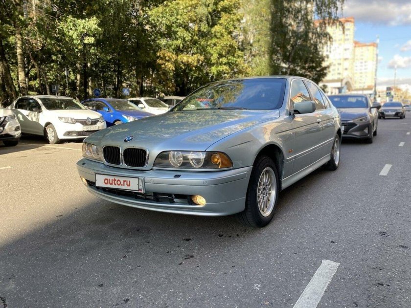 BMW 325 2000