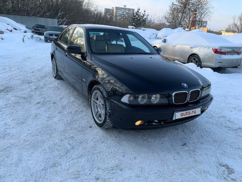 BMW 321 2002