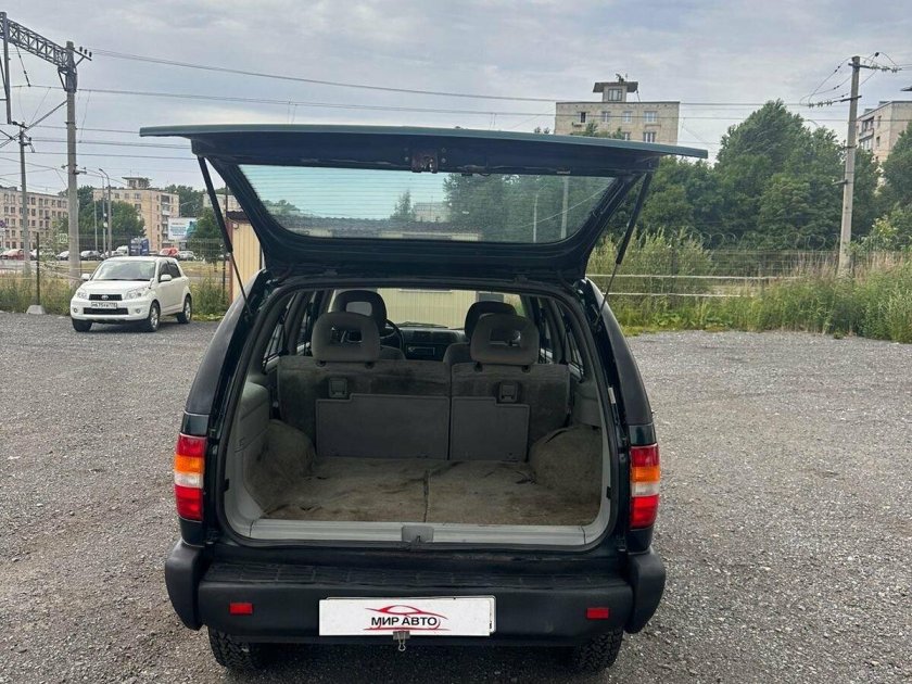 Chevrolet blazer 1998