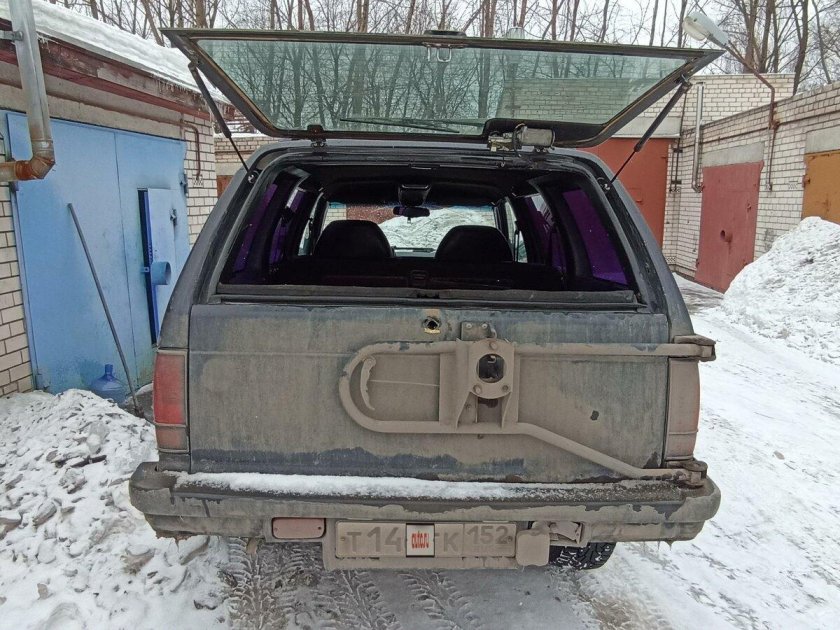 Chevrolet blazer 1994