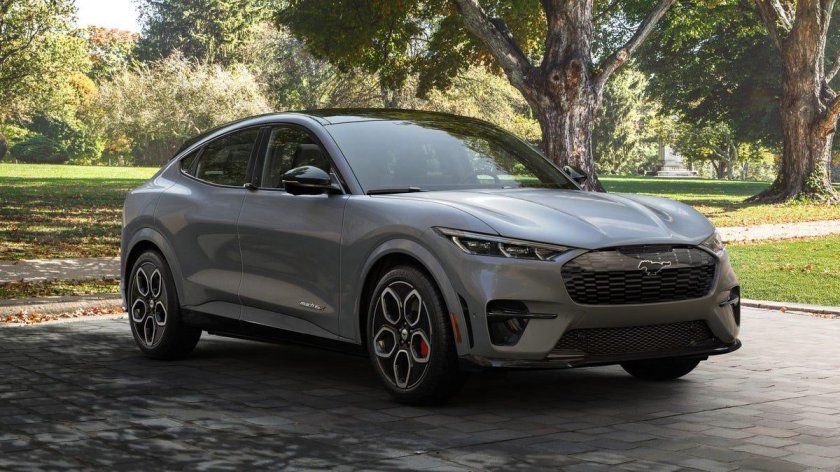 Форд Мустанг 2023