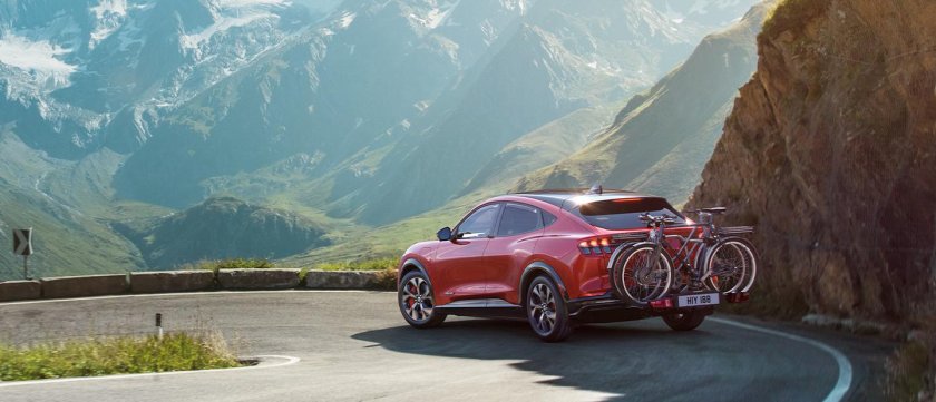 Форд мустанг кроссовер 2021