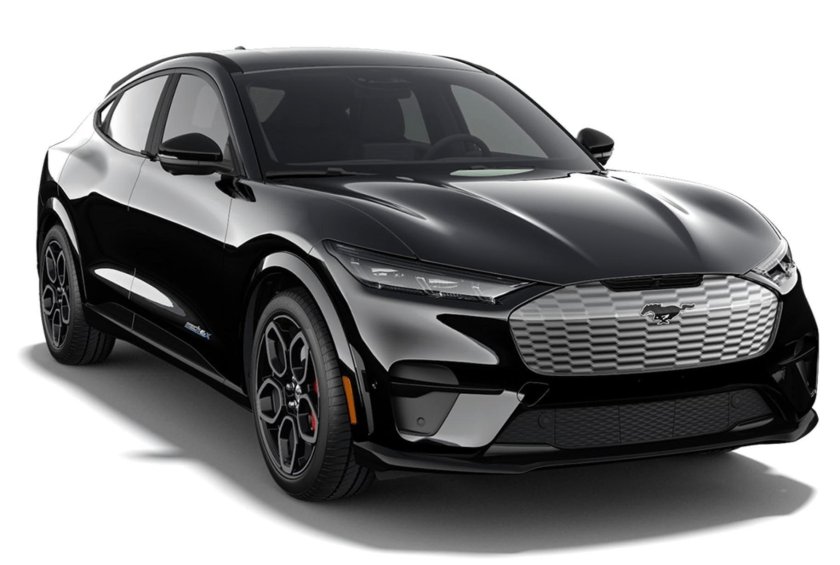 Ford Mustang Mach-e 2020