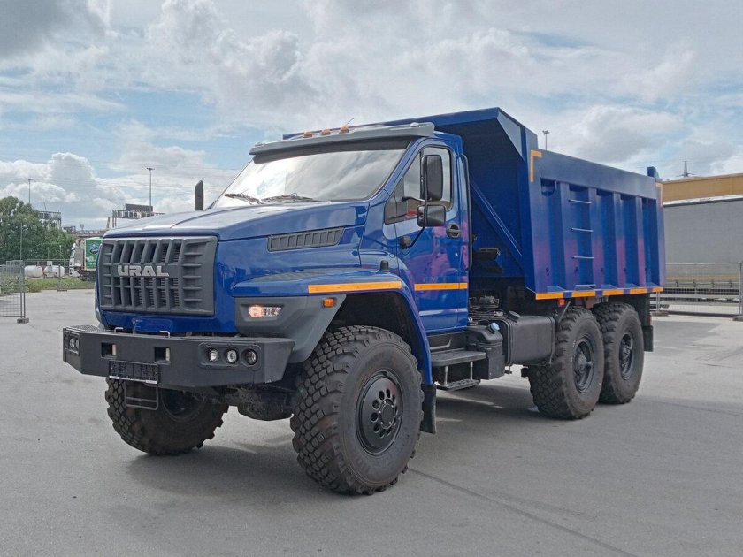 Урал 55571 5121 72