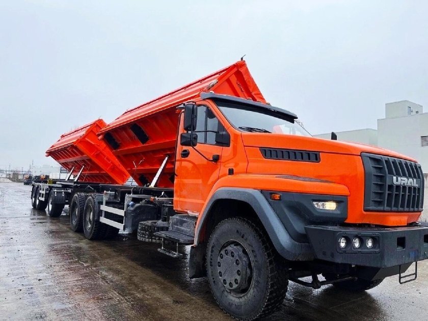 Урал 73945-6121-01